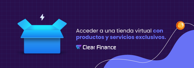Acceder a una tienda virtual